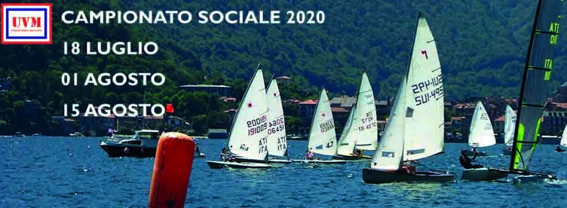 CAMPIONATO SOCIALE 2020